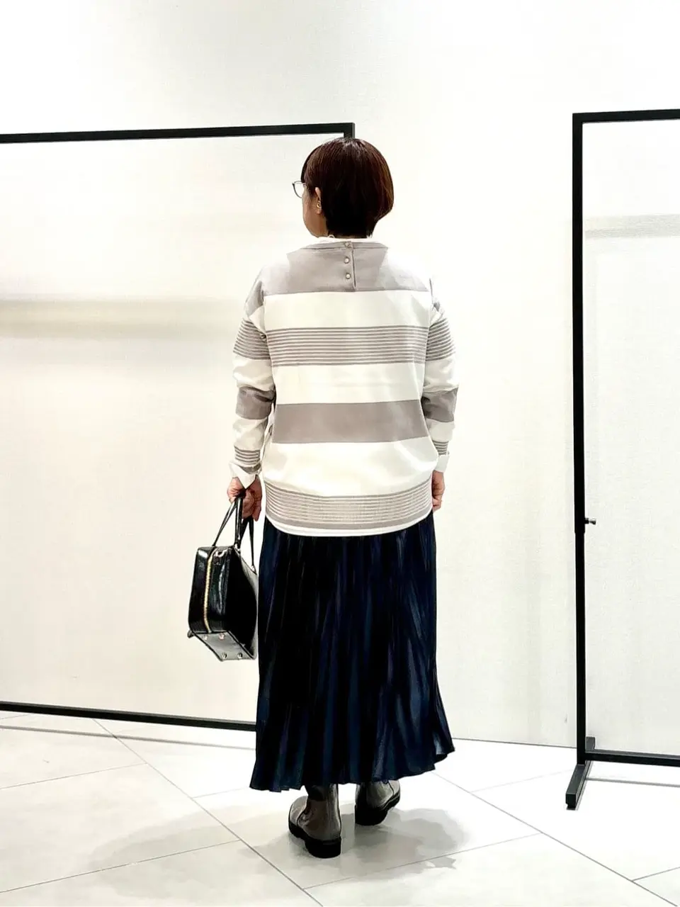 ONWARD CROSSET SELECT 深沢 コーディネート画像