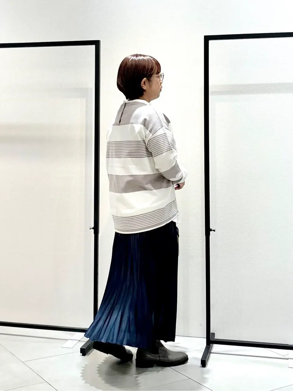 ONWARD CROSSET SELECT 深沢 コーディネート画像