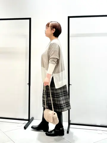 ONWARD CROSSET SELECT 深沢 コーディネート画像