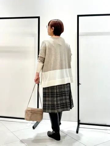 ONWARD CROSSET SELECT 深沢 コーディネート画像