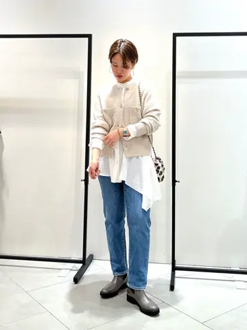 ONWARD CROSSET SELECT 伊藤 コーディネート画像