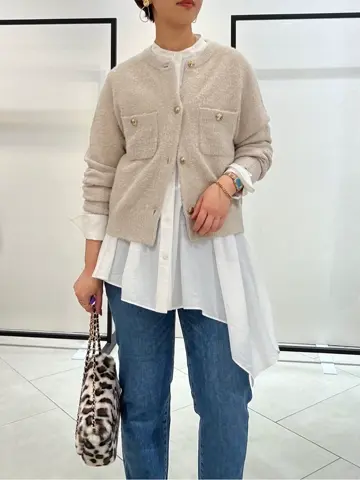 ONWARD CROSSET SELECT 伊藤 コーディネート画像