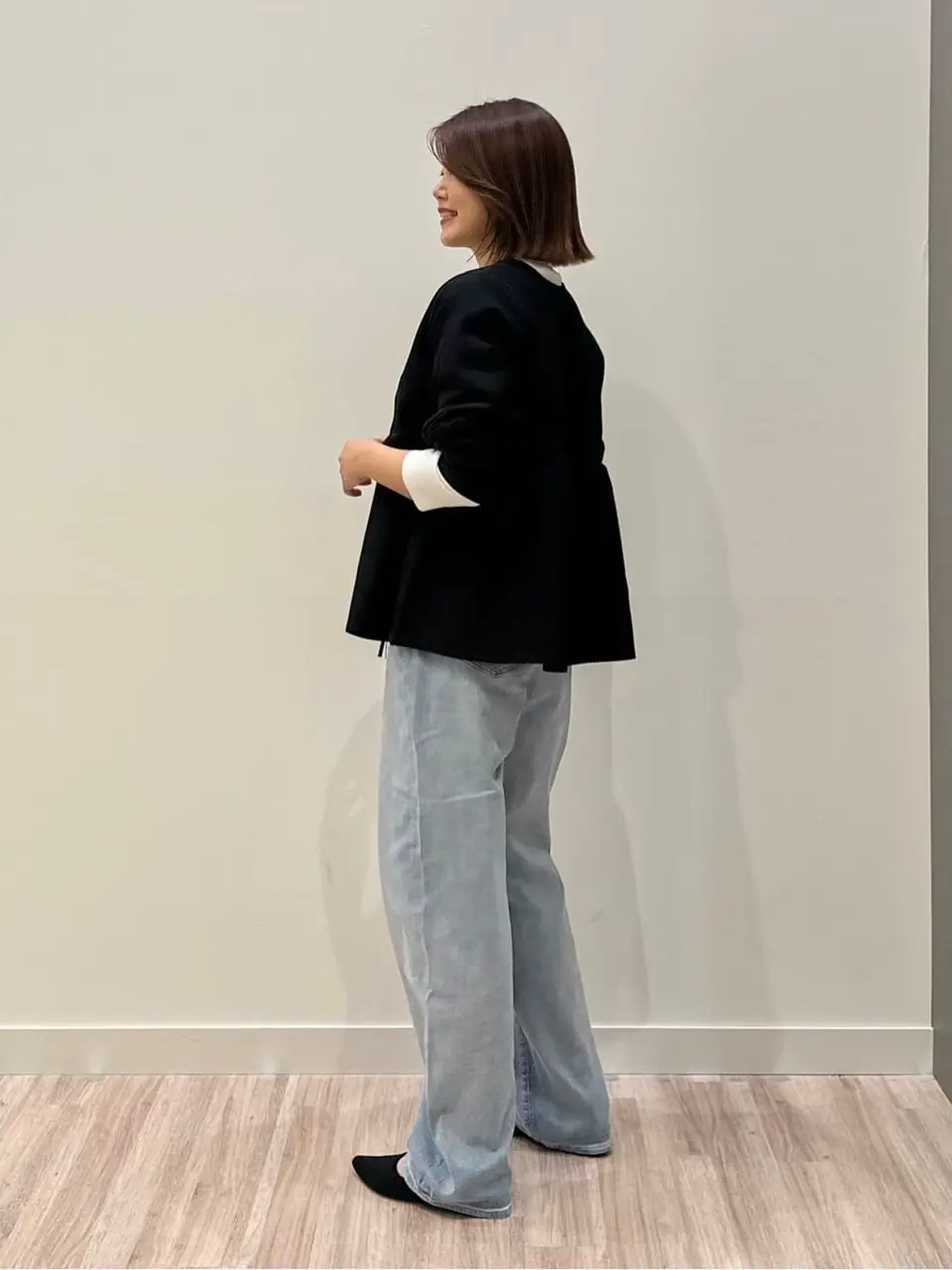 ONWARD CROSSET SELECT mami コーディネート画像