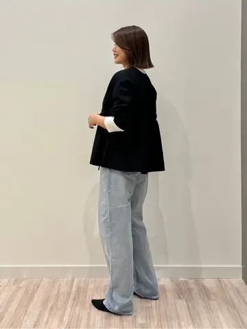 ONWARD CROSSET SELECT mami コーディネート画像