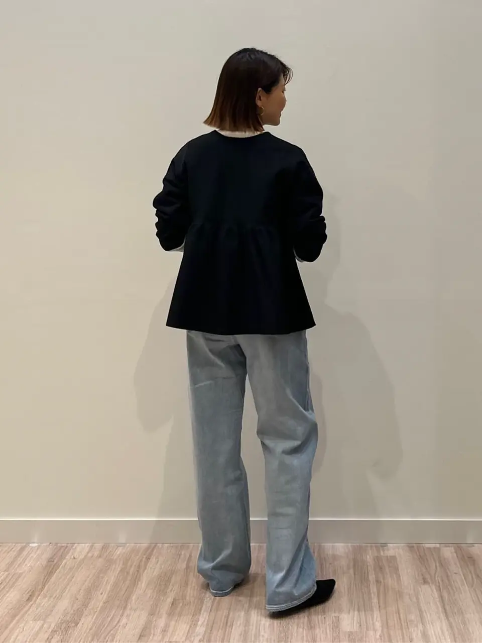 ONWARD CROSSET SELECT mami コーディネート画像