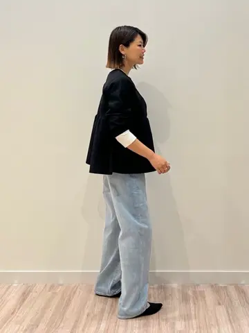 ONWARD CROSSET SELECT mami コーディネート画像