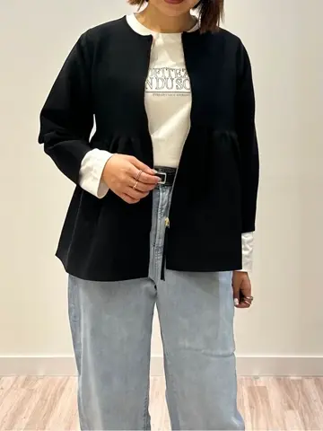 ONWARD CROSSET SELECT mami コーディネート画像