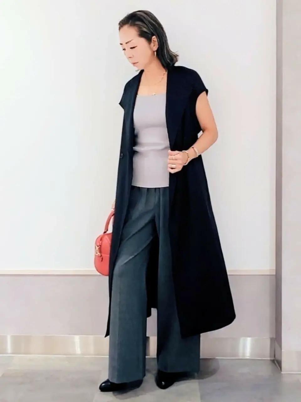  niwa コーディネート画像