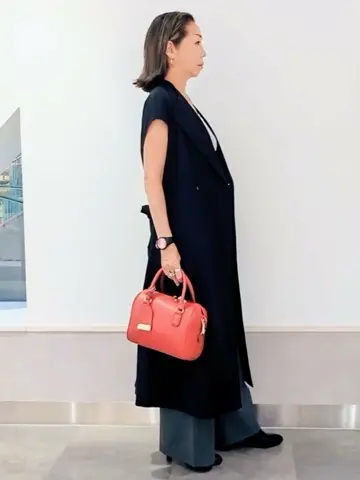 ONWARD CROSSET SELECT niwa コーディネート画像