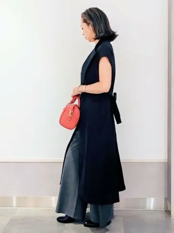 ONWARD CROSSET SELECT niwa コーディネート画像