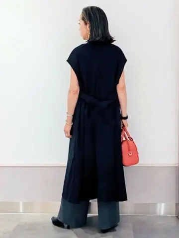 ONWARD CROSSET SELECT niwa コーディネート画像