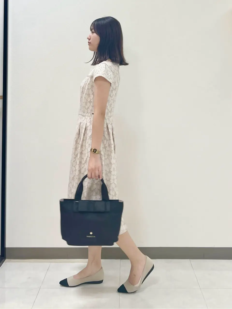 ONWARD CROSSET SELECT 竹内 コーディネート画像