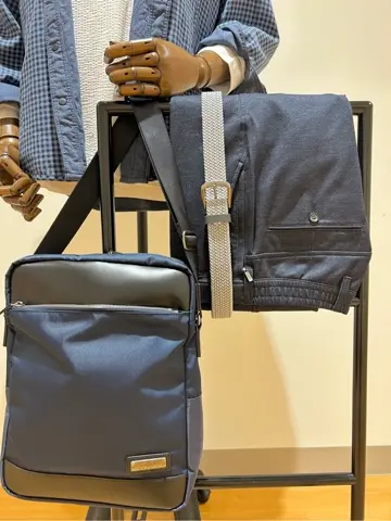 ONWARD CROSSET SELECT TAKI コーディネート画像