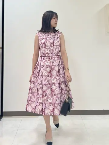 ONWARD CROSSET SELECT 竹内 コーディネート画像