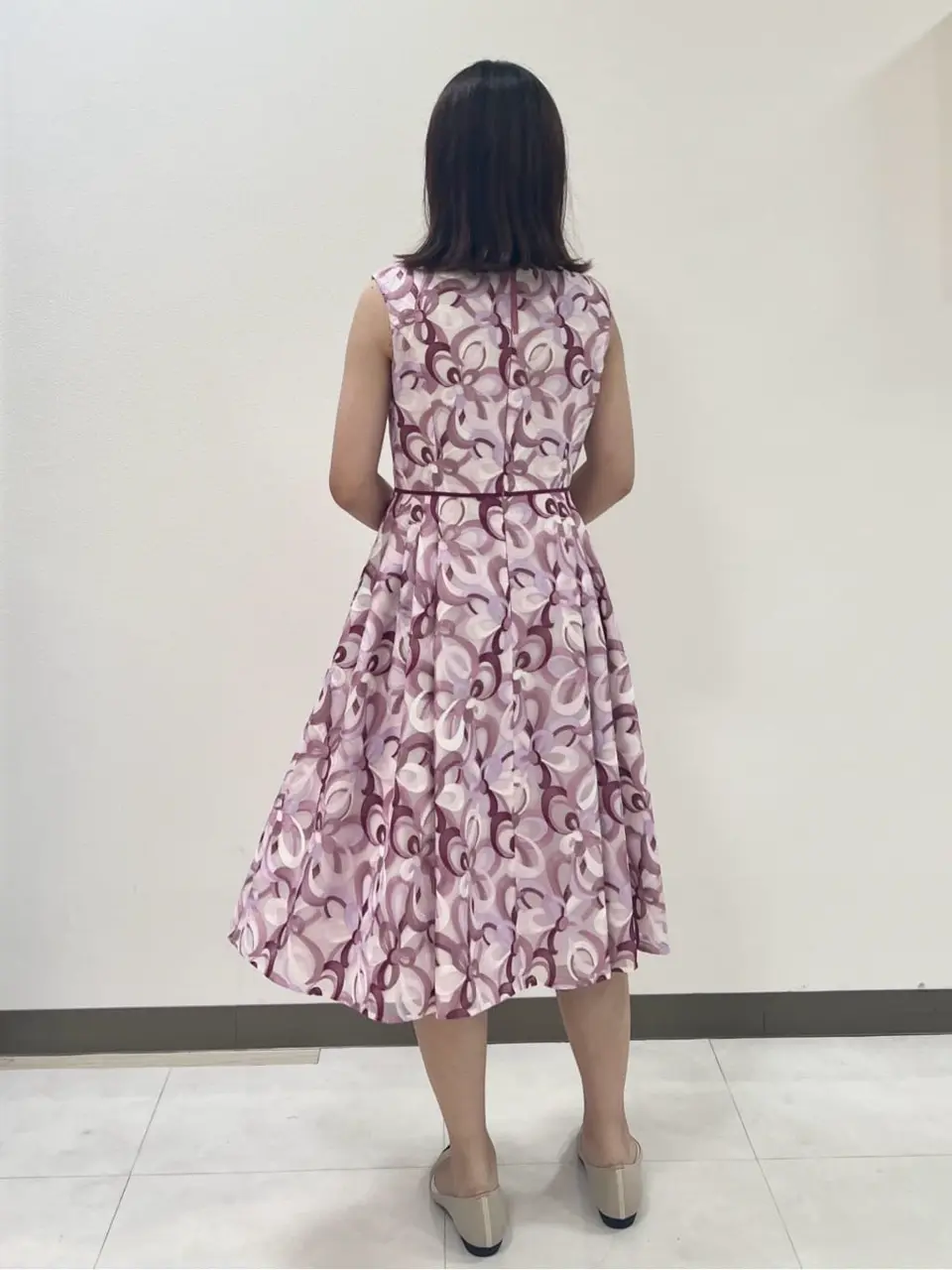 ONWARD CROSSET SELECT 竹内 コーディネート画像