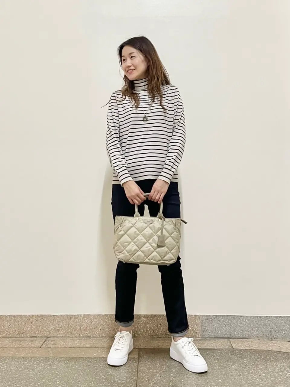 ONWARD CROSSET SELECT 相澤 コーディネート画像