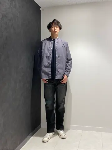 ONWARD CROSSET SELECT 木村 コーディネート画像