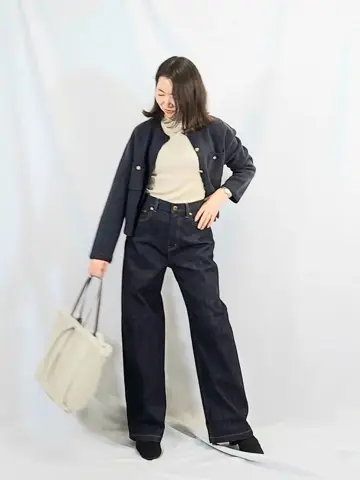 ONWARD CROSSET SELECT 丸田 コーディネート画像