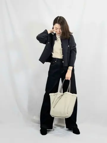 ONWARD CROSSET SELECT 丸田 コーディネート画像