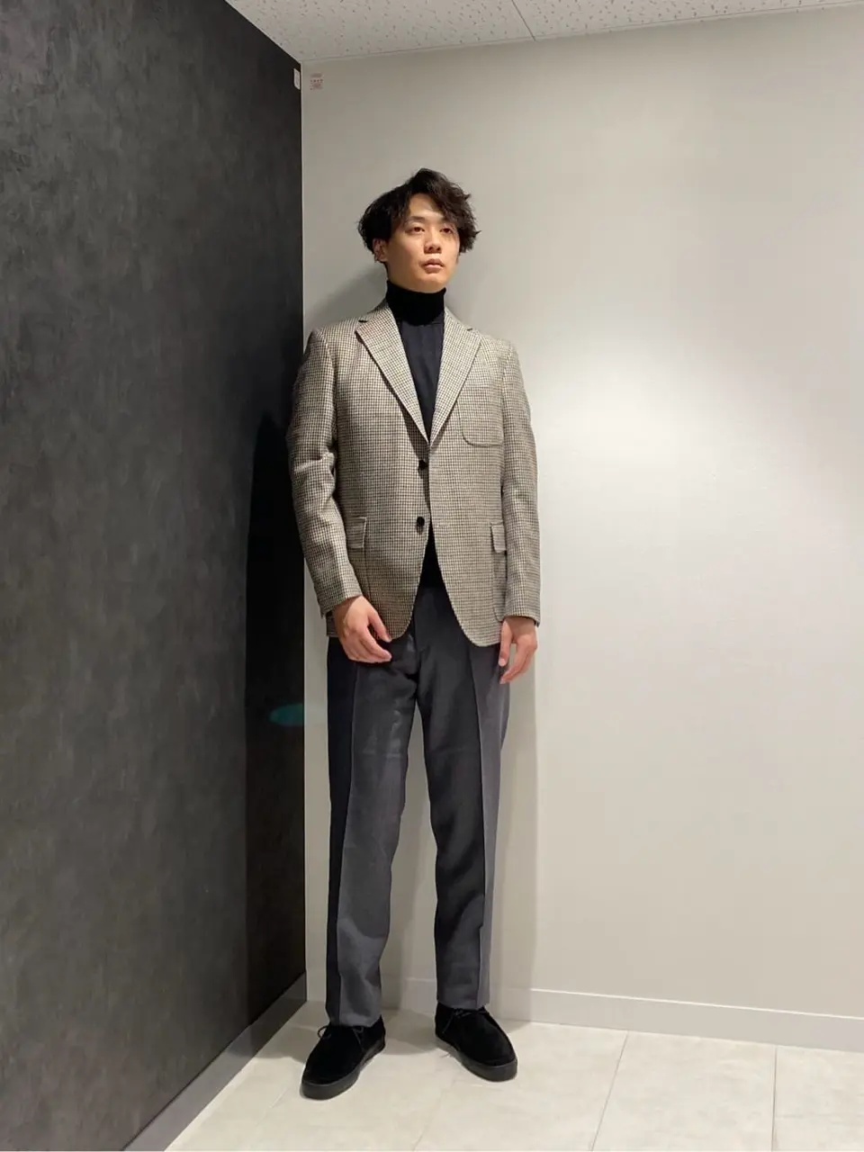 ONWARD CROSSET SELECT 木村 コーディネート画像