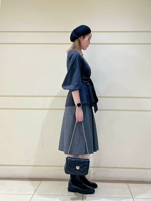 ONWARD CROSSET SELECT 太田 コーディネート画像