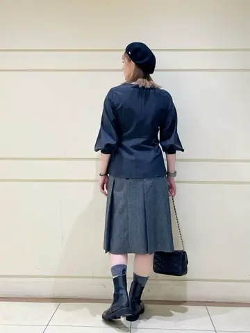 ONWARD CROSSET SELECT 太田 コーディネート画像