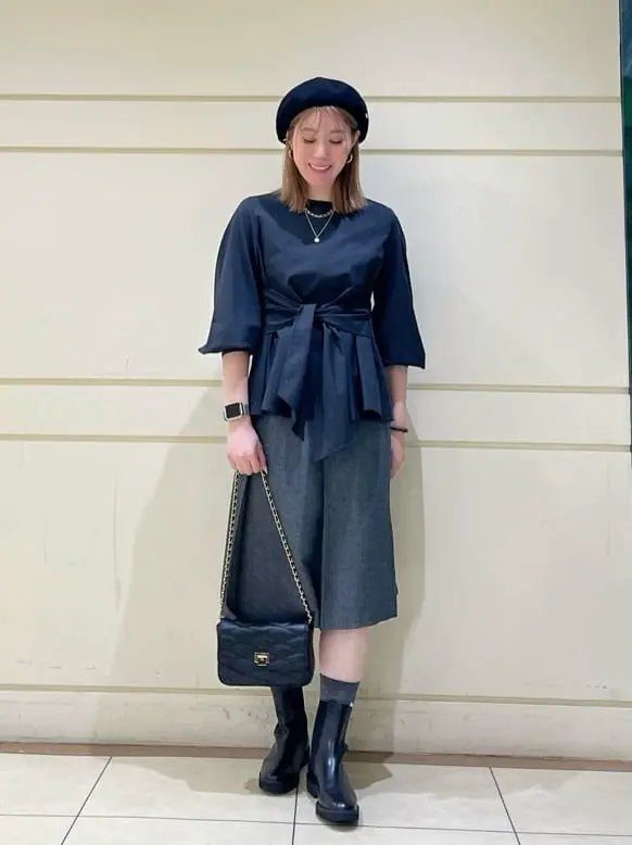 ONWARD CROSSET SELECT 太田 コーディネート画像