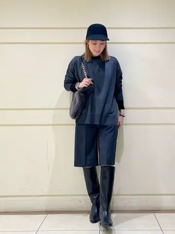 ONWARD CROSSET SELECT 太田 コーディネート画像