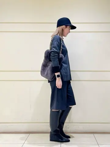 ONWARD CROSSET SELECT 太田 コーディネート画像