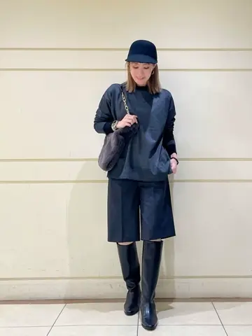 ONWARD CROSSET SELECT 太田 コーディネート画像