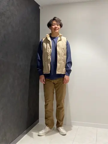 ONWARD CROSSET SELECT 木村 コーディネート画像