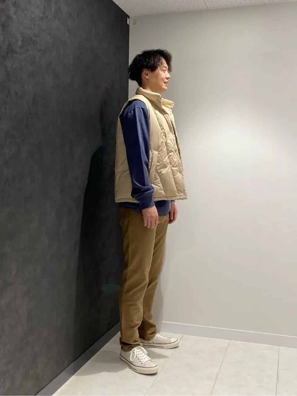 ONWARD CROSSET SELECT 木村 コーディネート画像