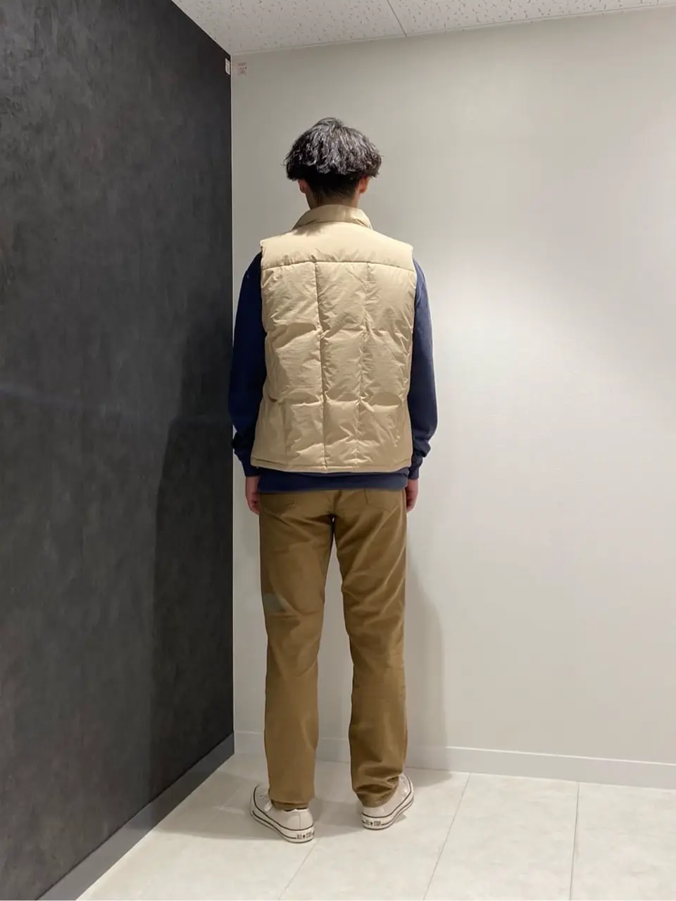 ONWARD CROSSET SELECT 木村 コーディネート画像