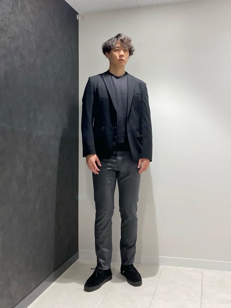 ONWARD CROSSET SELECT 木村 コーディネート画像