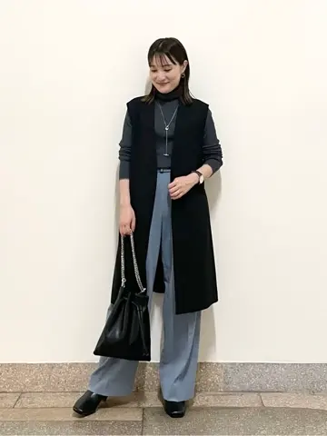 ONWARD CROSSET SELECT 門脇 コーディネート画像