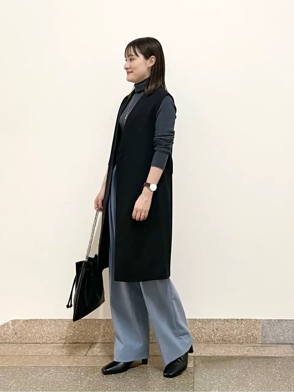 ONWARD CROSSET SELECT 門脇 コーディネート画像