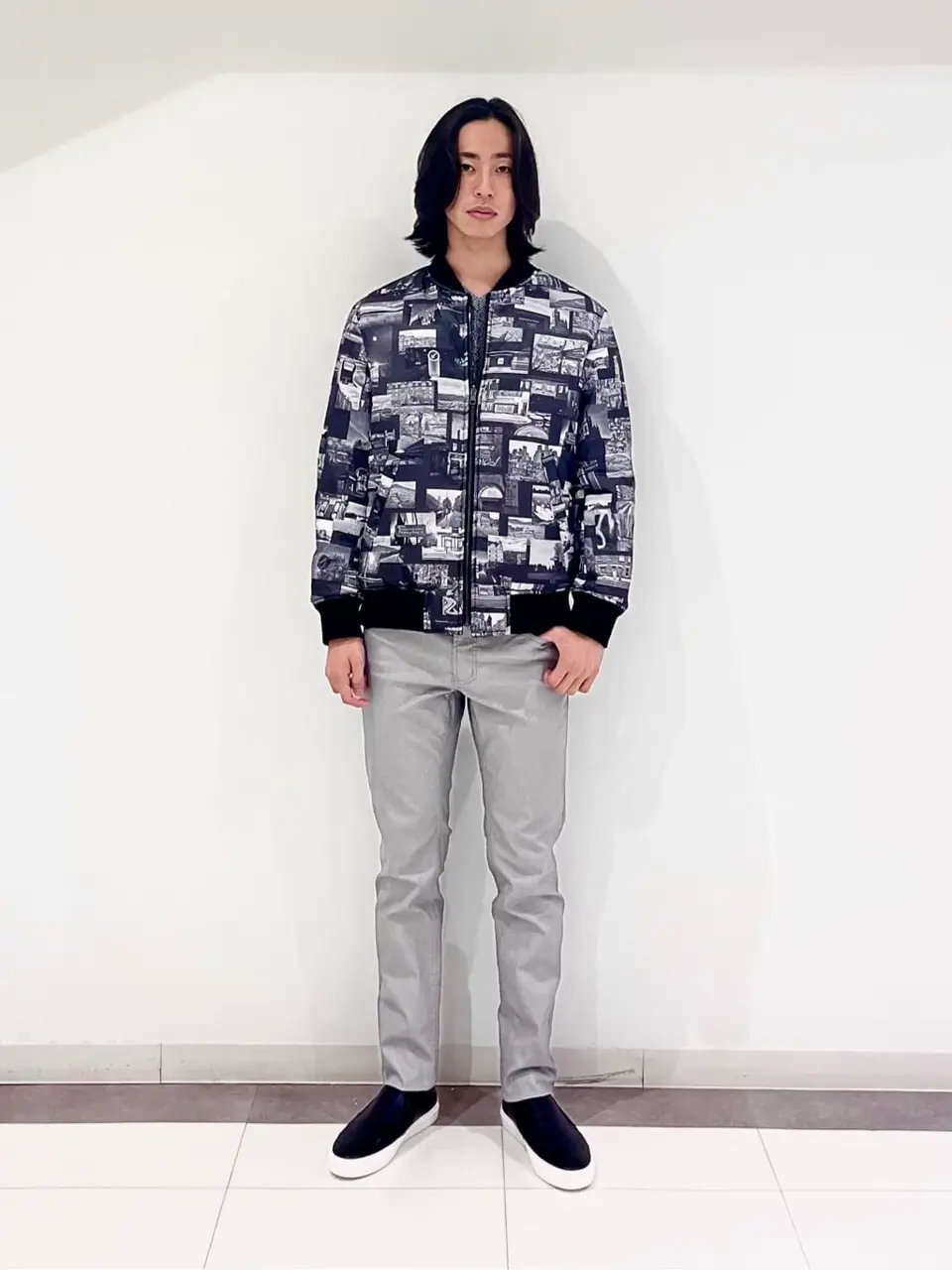  石川　凌大 コーディネート画像