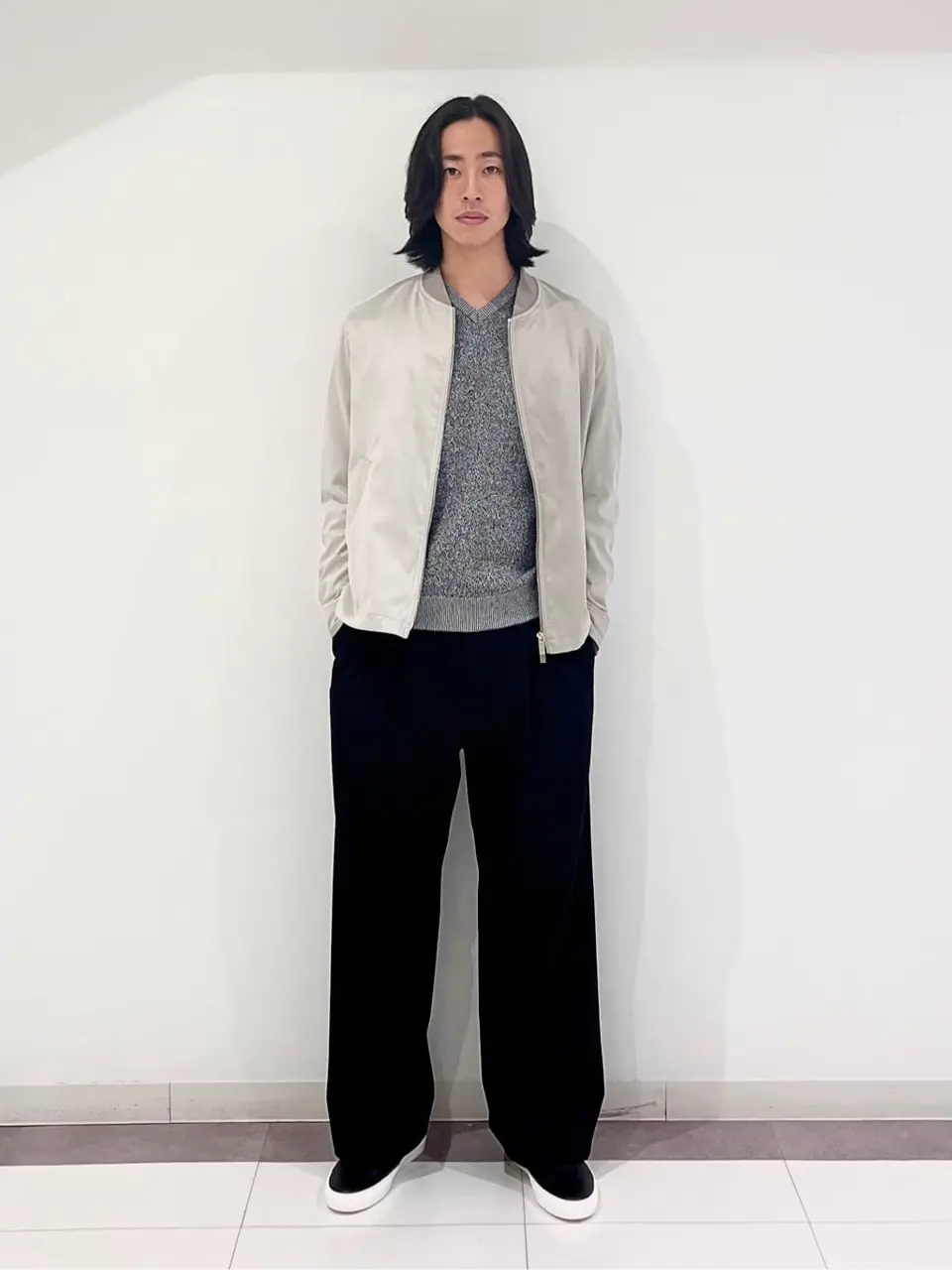  石川　凌大 コーディネート画像