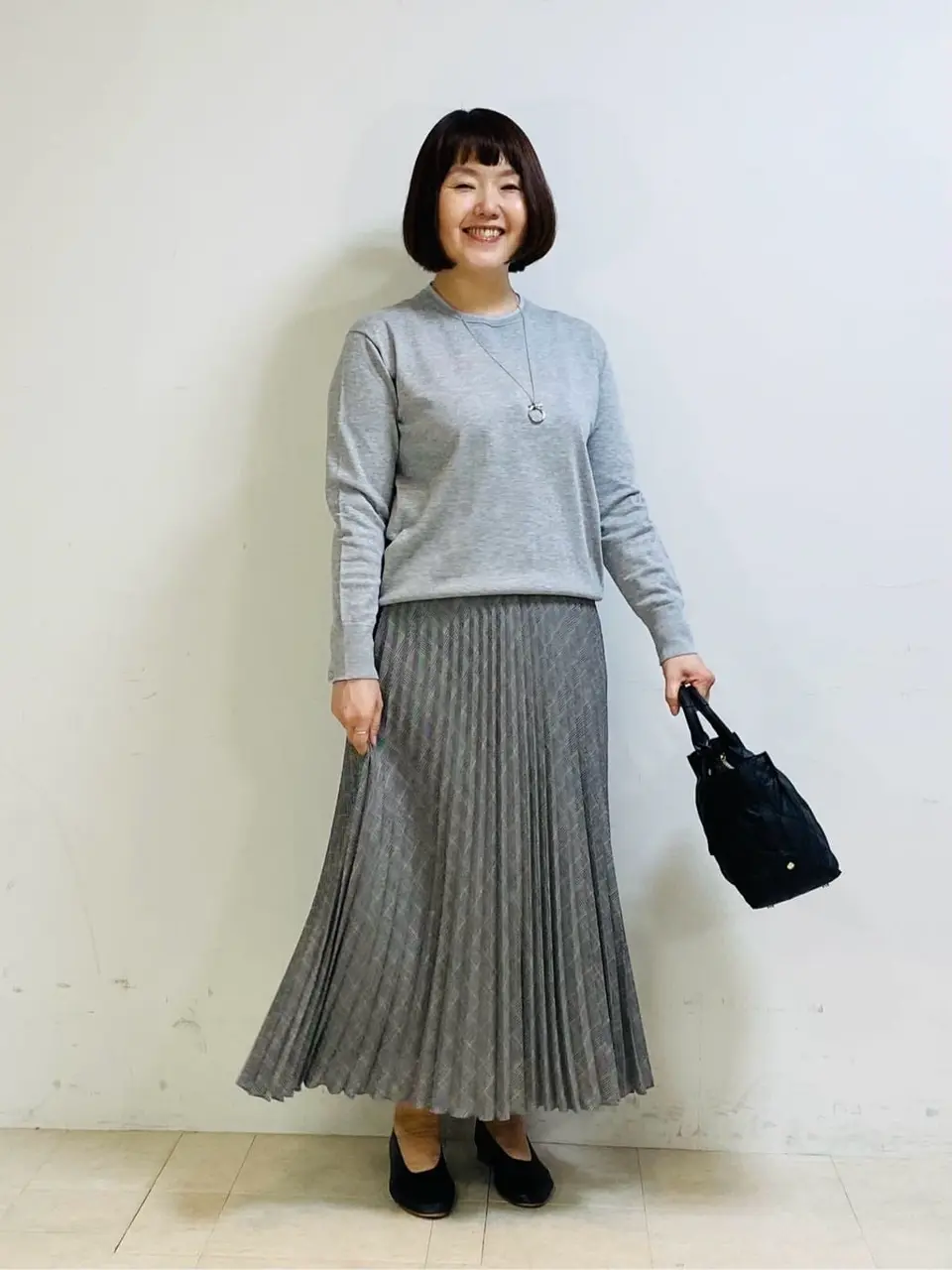 ONWARD CROSSET SELECT 内田 コーディネート画像