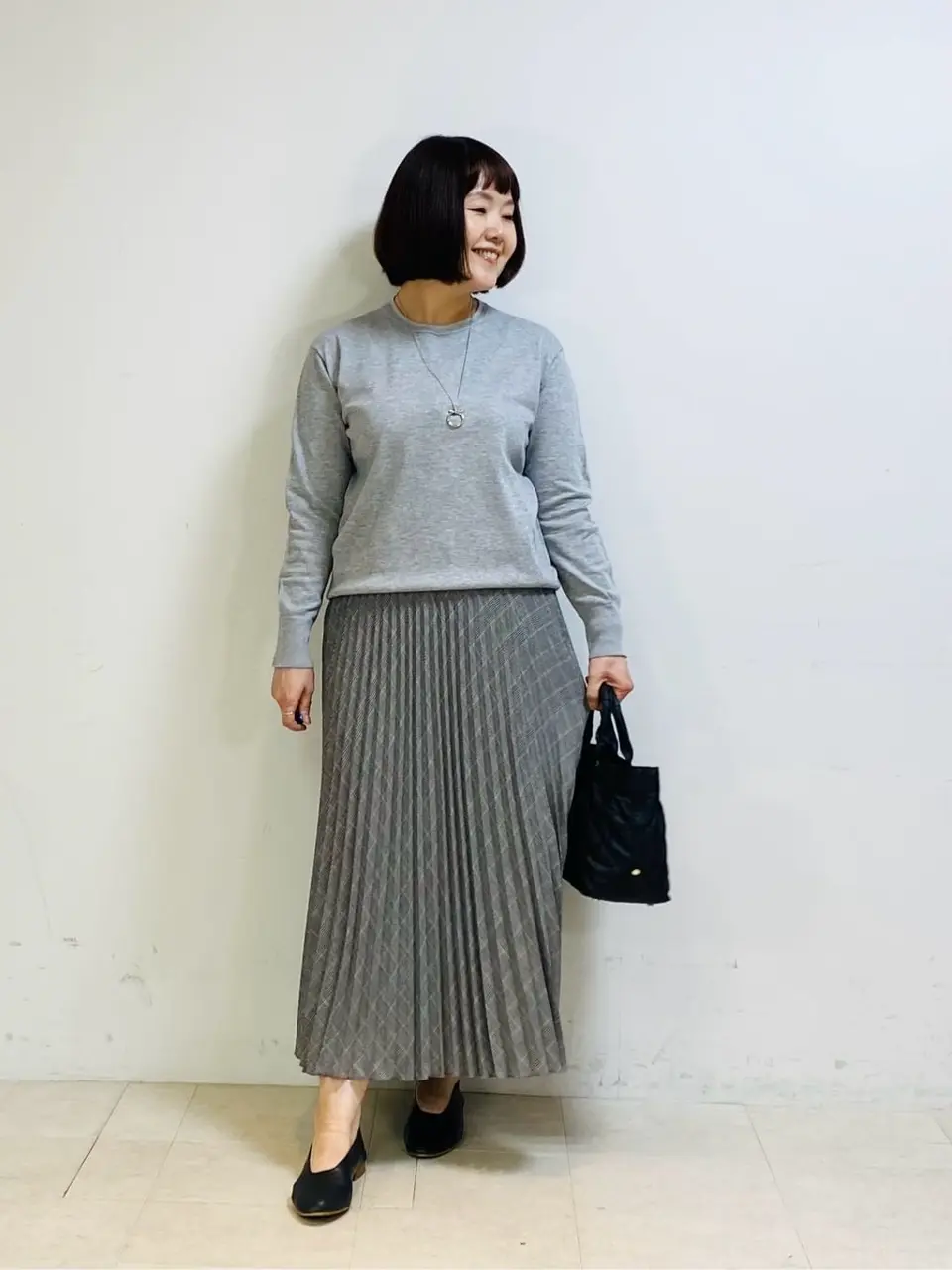 ONWARD CROSSET SELECT 内田 コーディネート画像