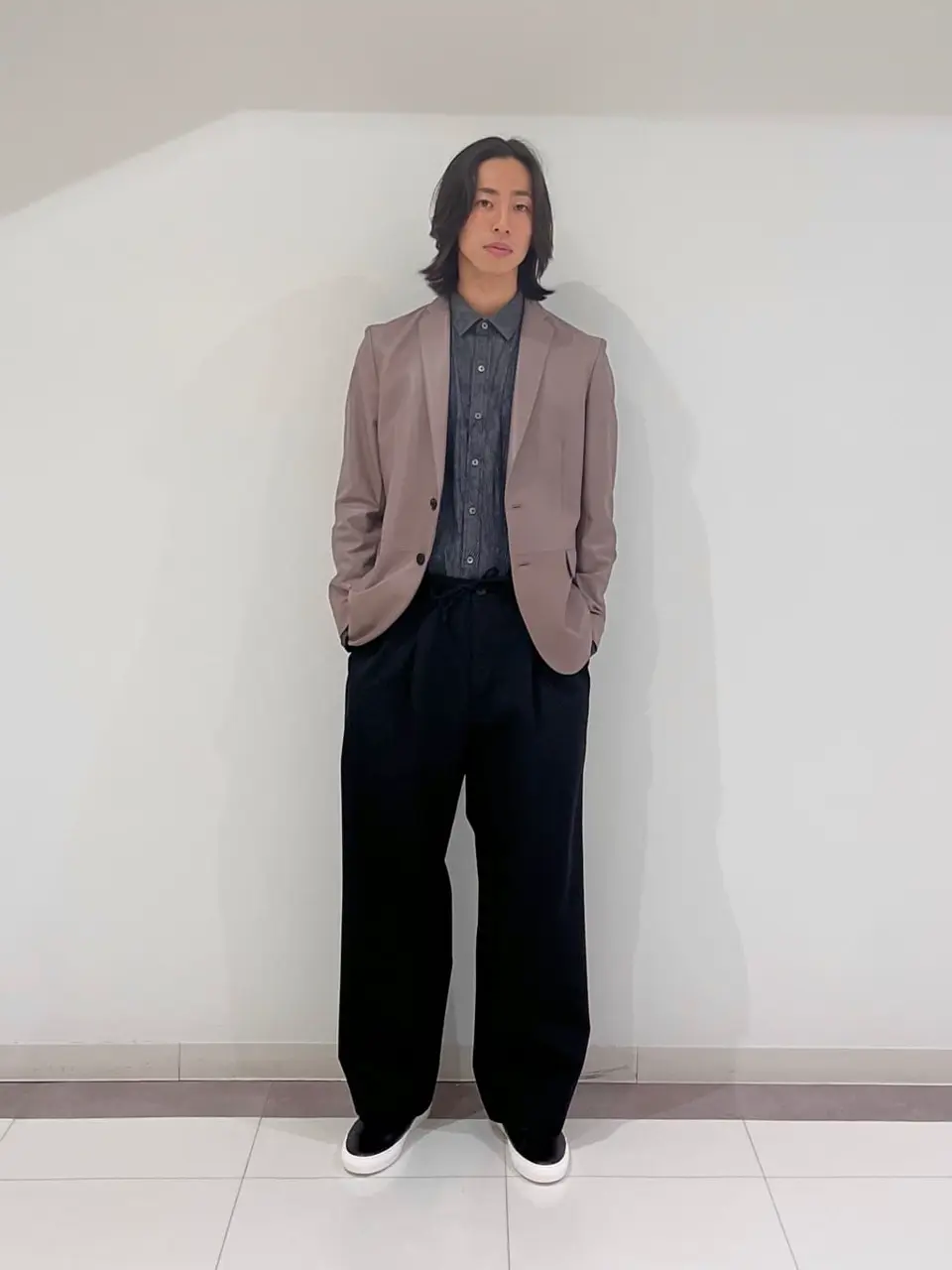  石川　凌大 コーディネート画像