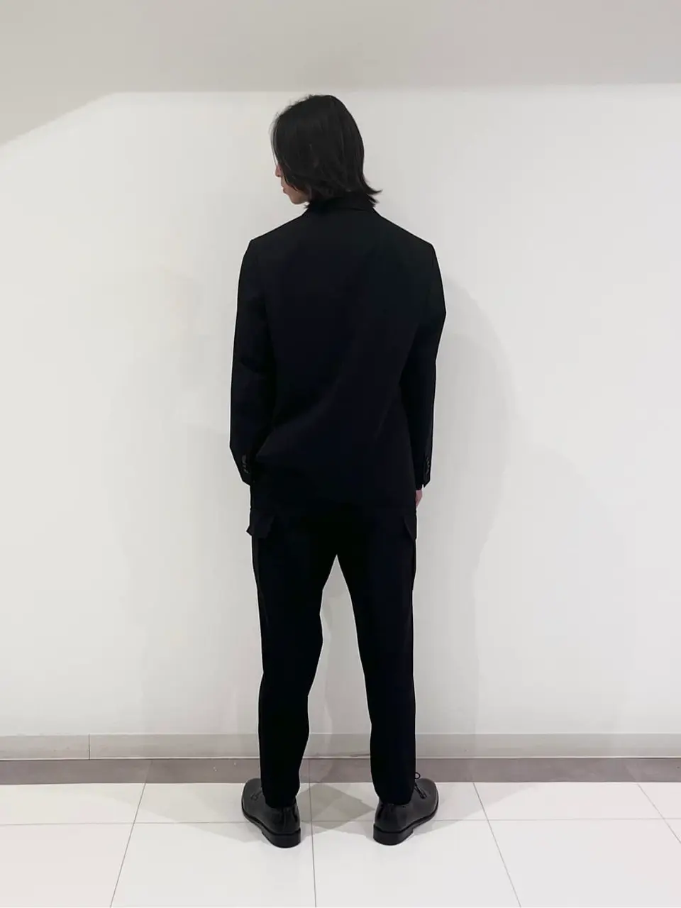 ONWARD CROSSET SELECT 石川　凌大 コーディネート画像