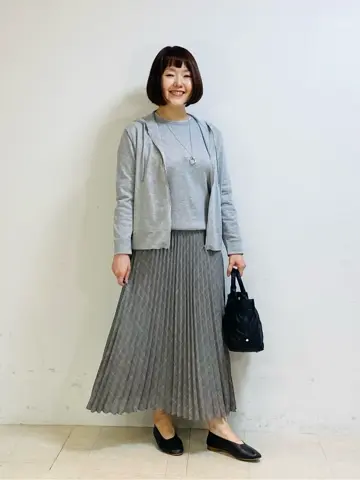 ONWARD CROSSET SELECT 内田 コーディネート画像