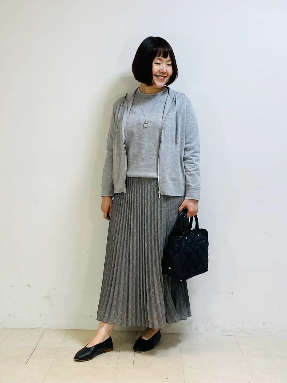 ONWARD CROSSET SELECT 内田 コーディネート画像