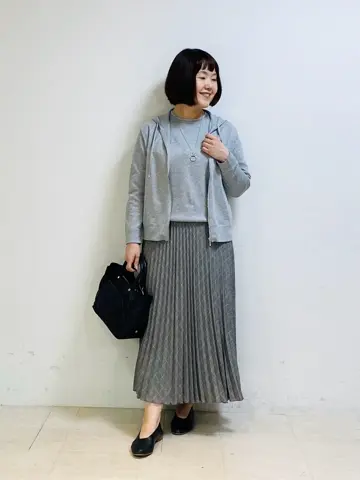 ONWARD CROSSET SELECT 内田 コーディネート画像