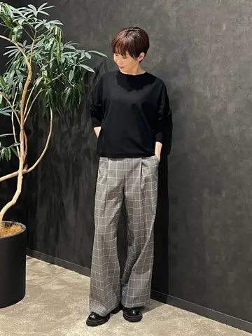 ONWARD CROSSET SELECT 岩舘 コーディネート画像