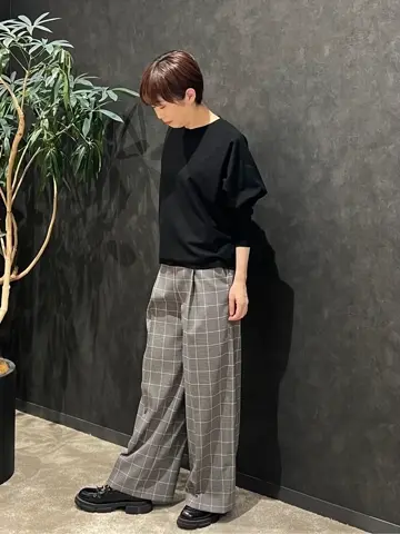 ONWARD CROSSET SELECT 岩舘 コーディネート画像