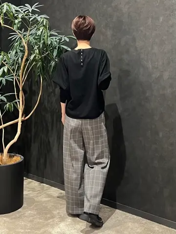 ONWARD CROSSET SELECT 岩舘 コーディネート画像