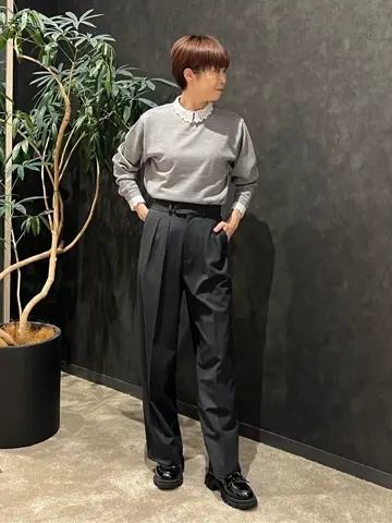 ONWARD CROSSET SELECT 岩舘 コーディネート画像