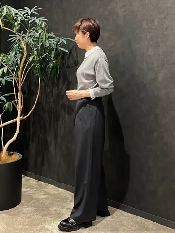 ONWARD CROSSET SELECT 岩舘 コーディネート画像